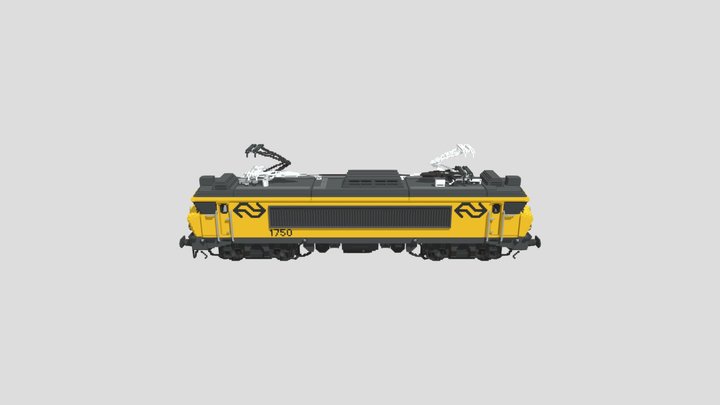 NS 1700 3D Model