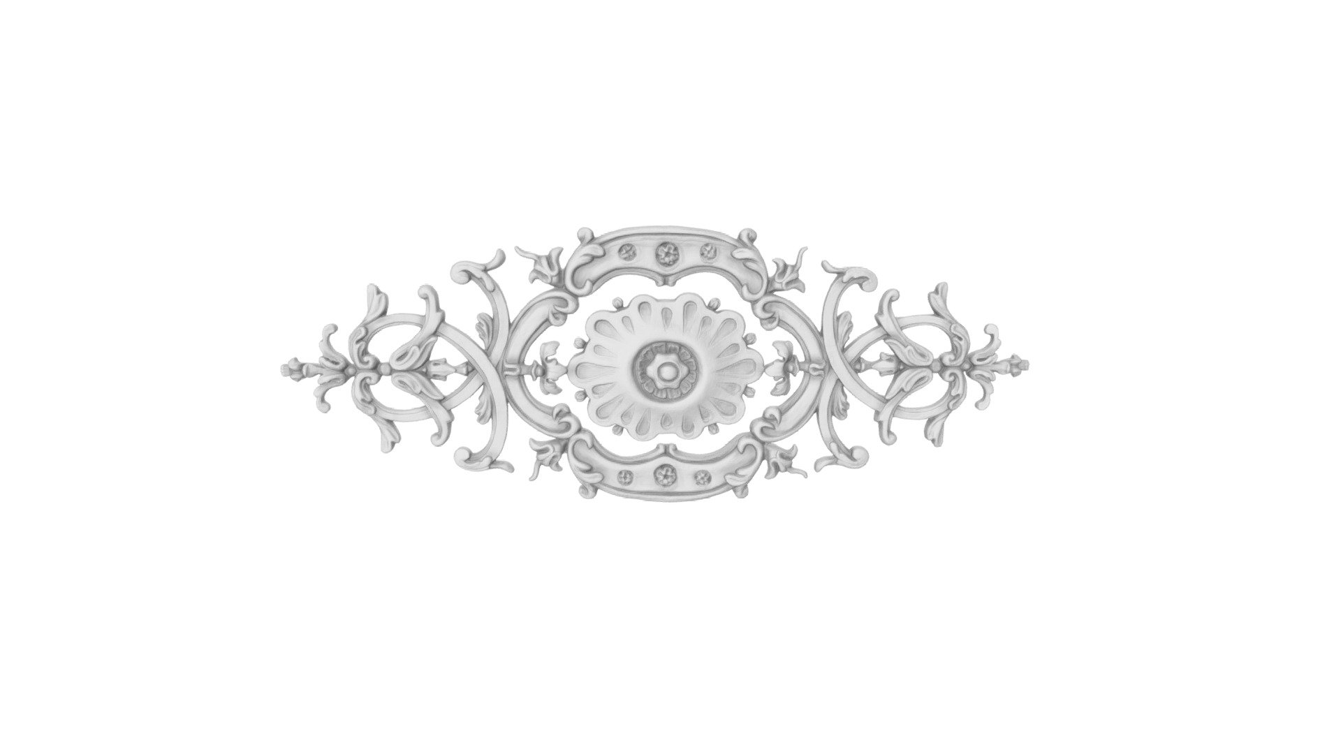 D-163_400x150x13mm — Sketchfab embed 3D viewer