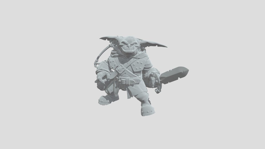 Goblin Adventurer