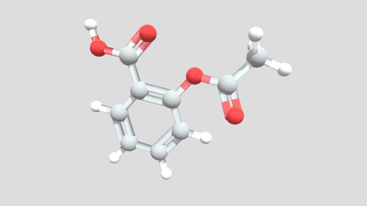 Acetylsalicylic acid - Aspirin