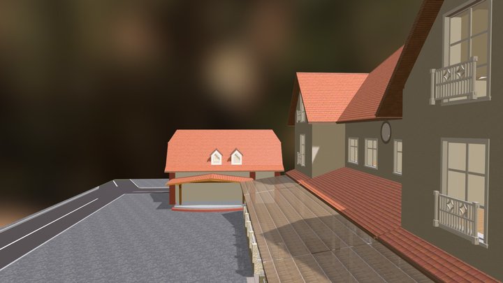 Encian 3D Model