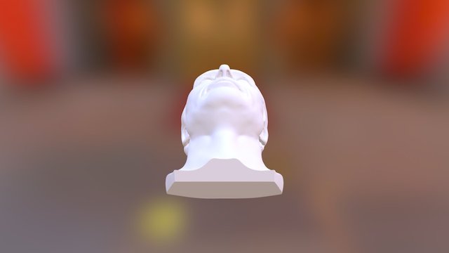 hannibal 3D Model