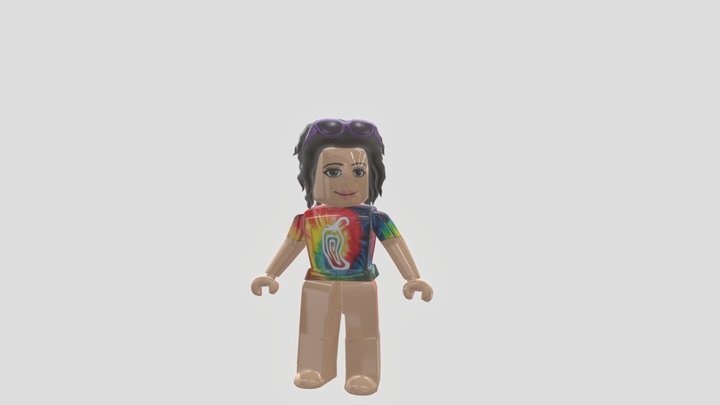 kauanssilvavds 3D Model