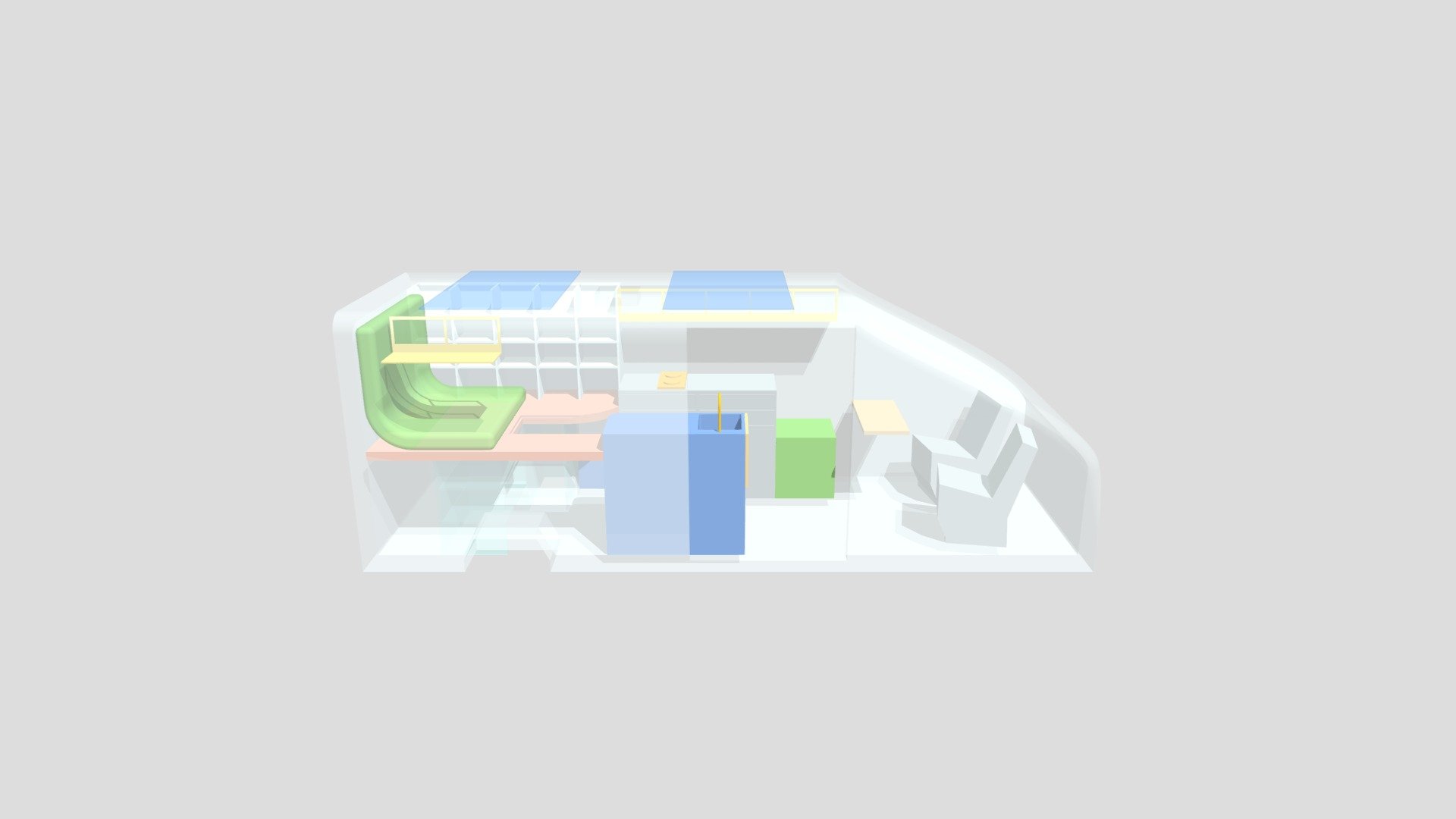 Van Build Concept — Sketchfab embed 3D viewer
