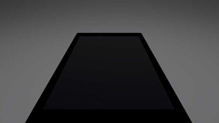Tablet Design 3D Model