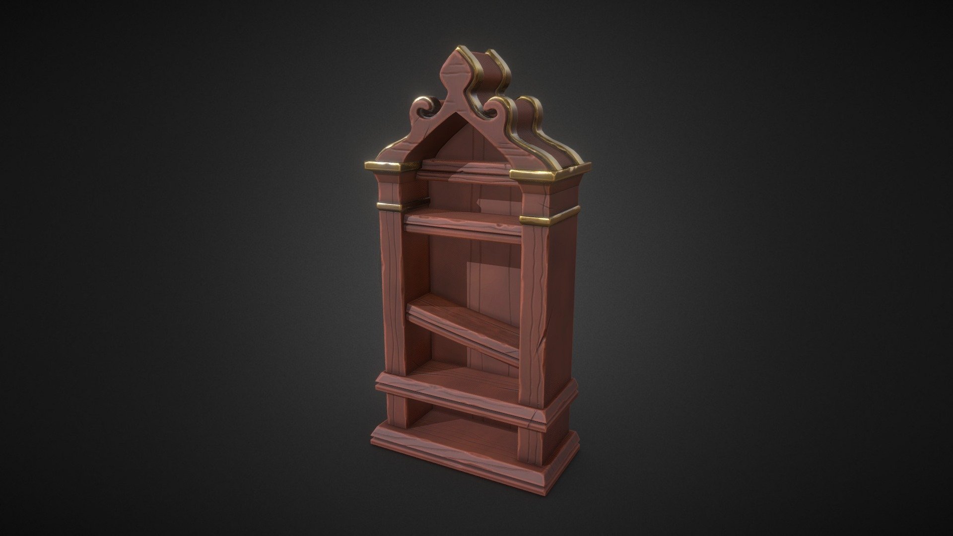 Stylized Shelf Study