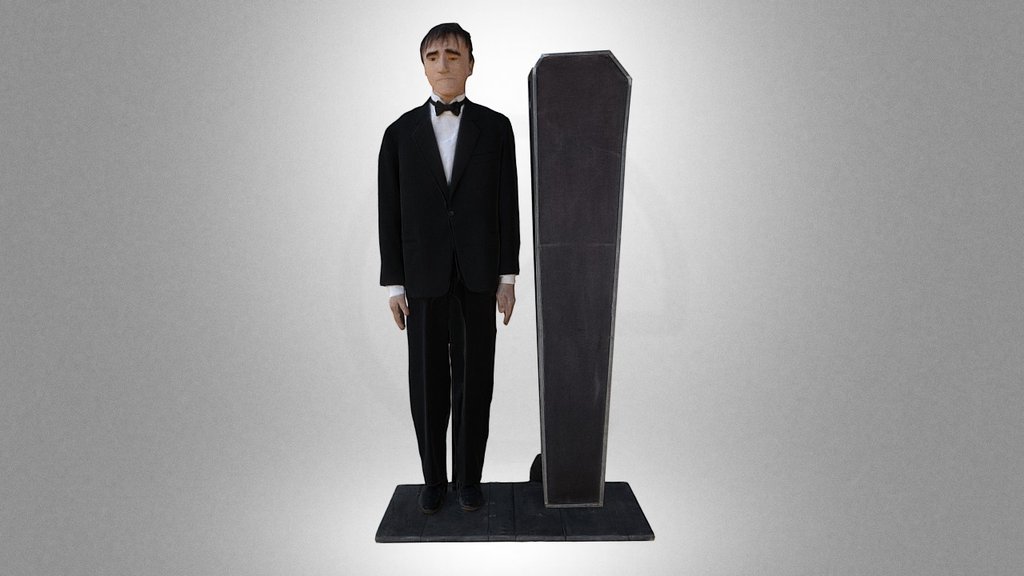 “Young couple” (“I Shall Never Return”, 1988)