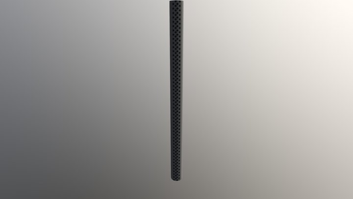 what2 3D Model
