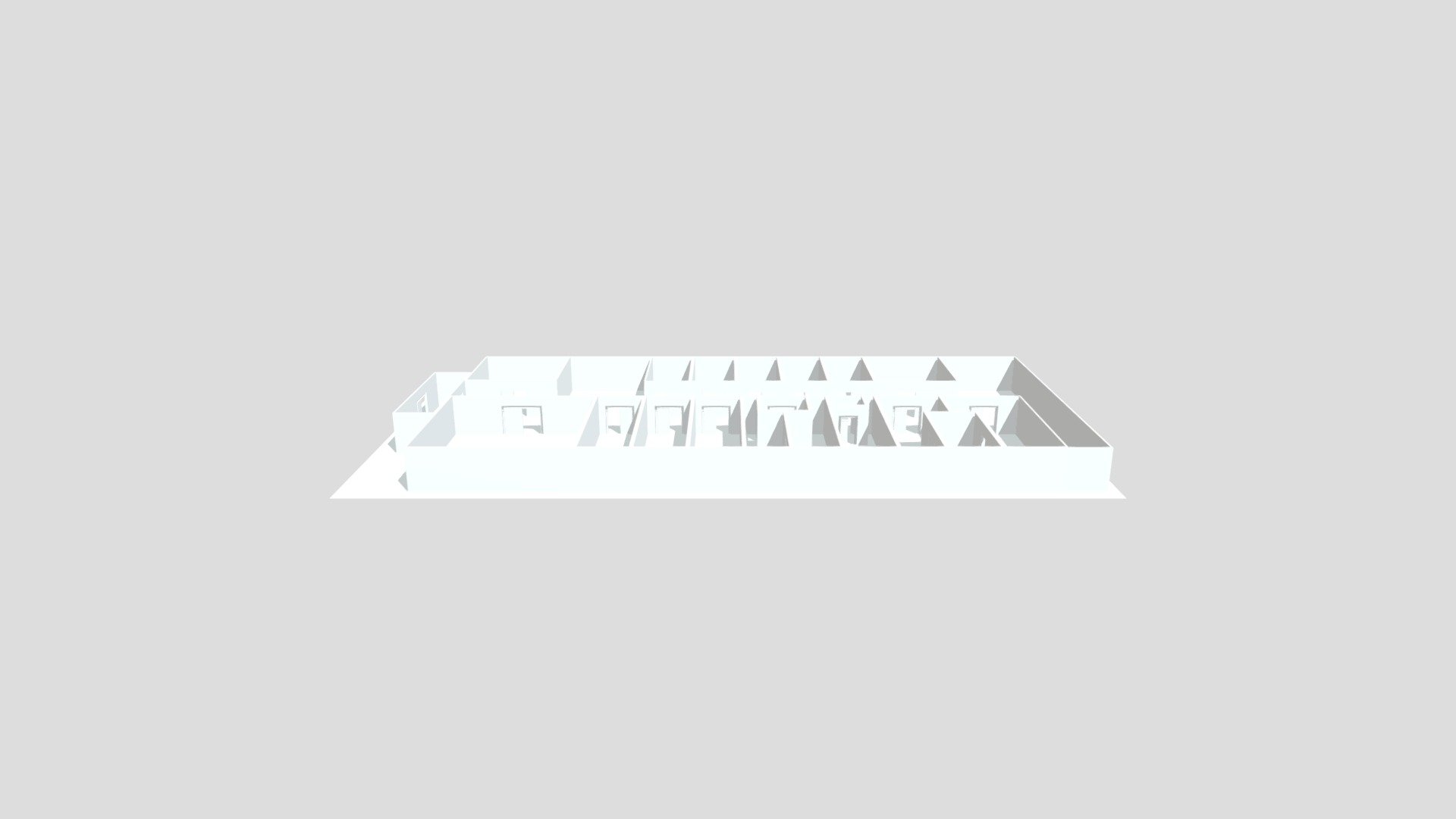 Ground Floor of GRAEF