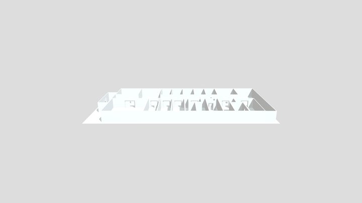 Ground Floor of GRAEF 3D Model