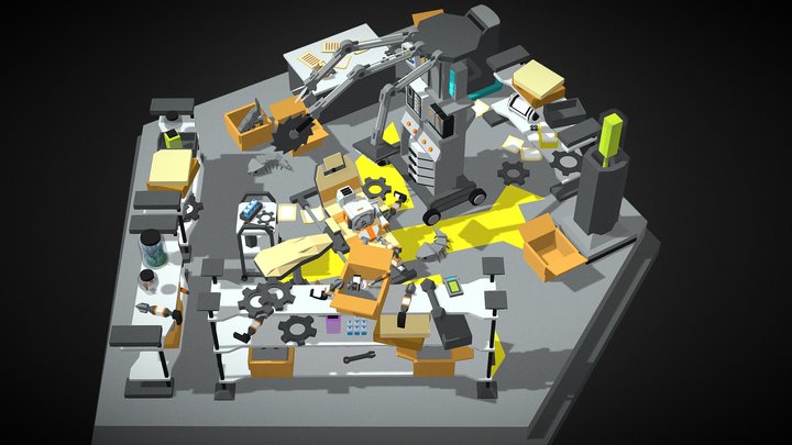 Robotics Laboratory