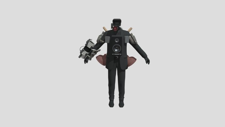 1.0_upg_plunger_cameravoid 3D Model