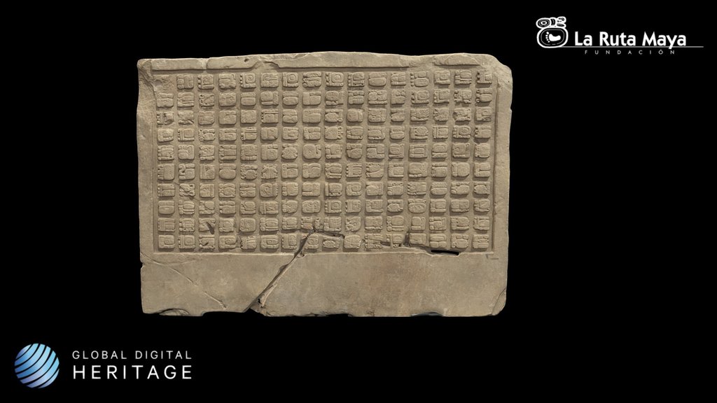 Cancuén Panel