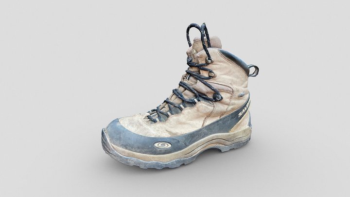 Hiking boot