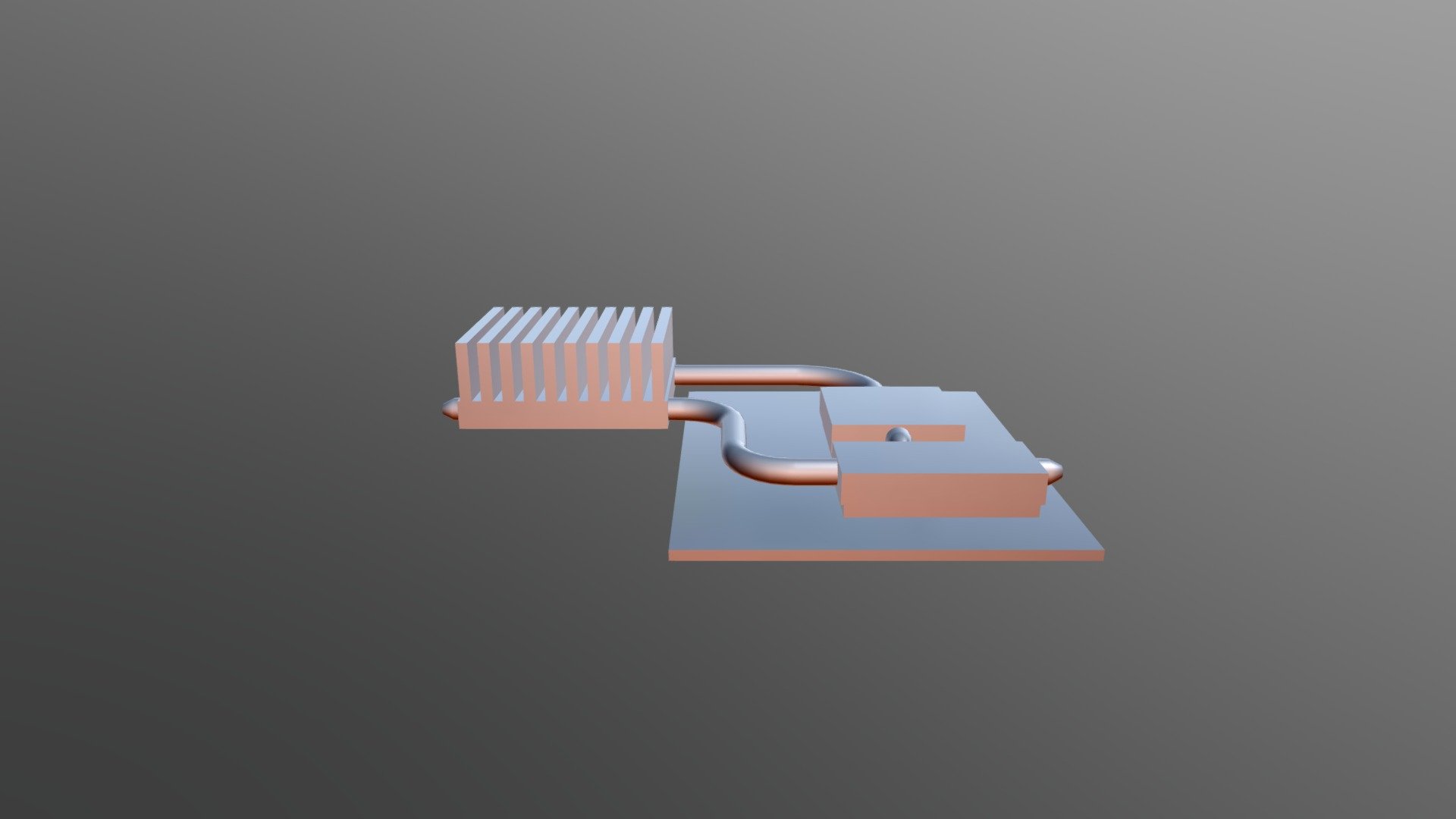 95 Cooling Assembly