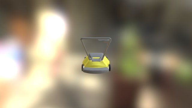 二番 3D Model