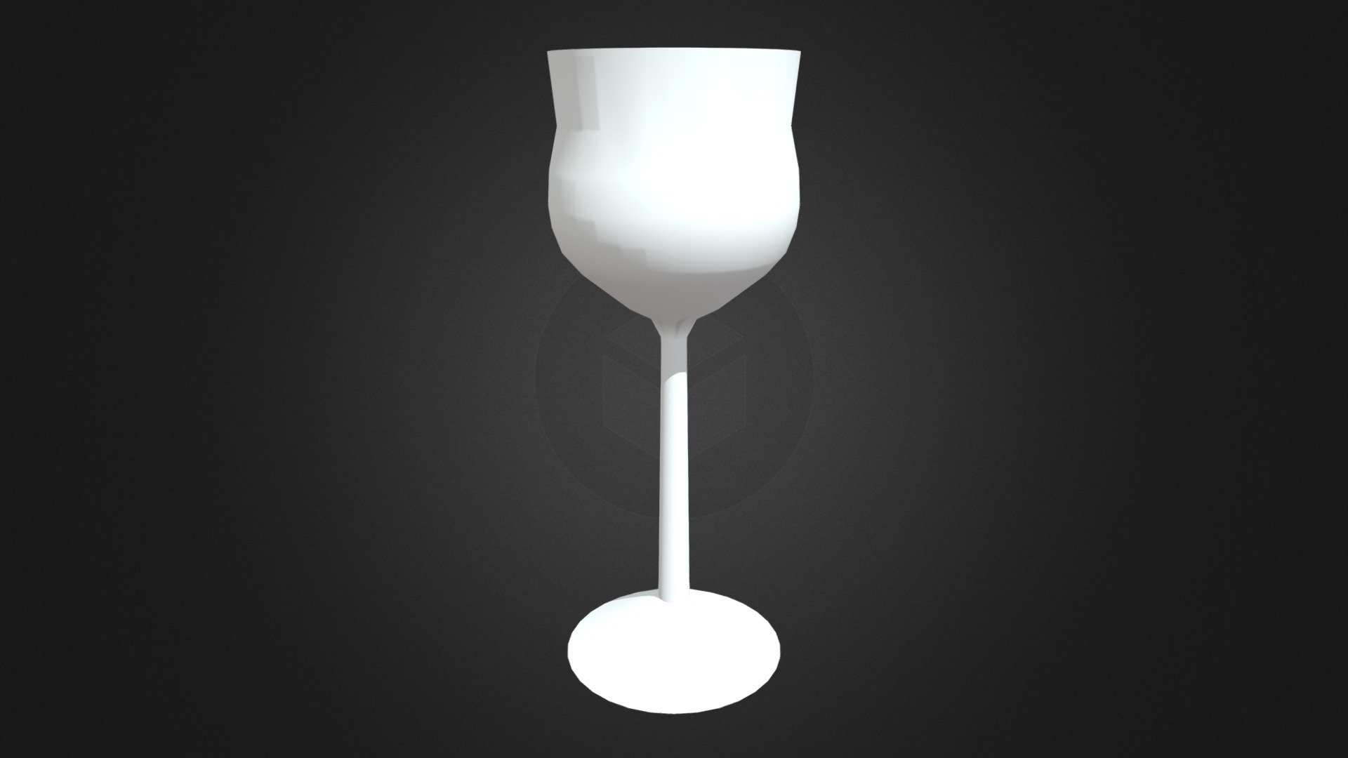 Hock Wine Glass