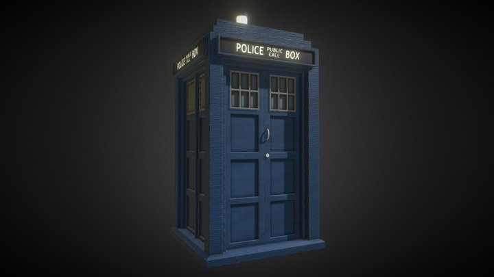 Tardisvr 3D models - Sketchfab