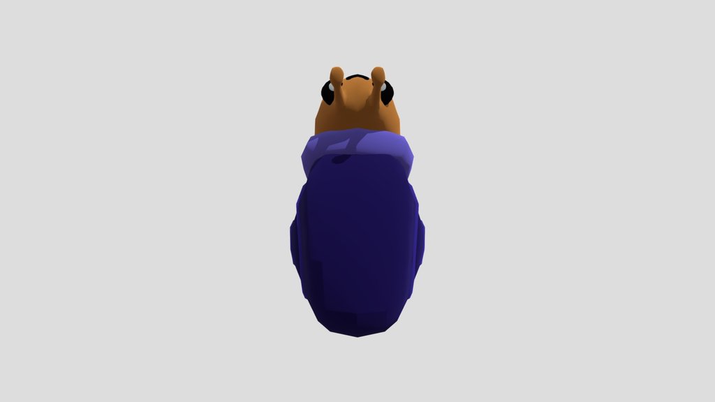 yeeps unused snail hat