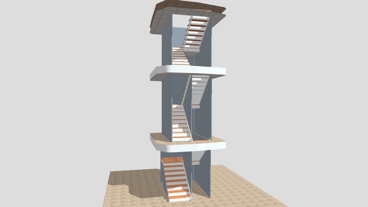 JC Enterprises 3D Model