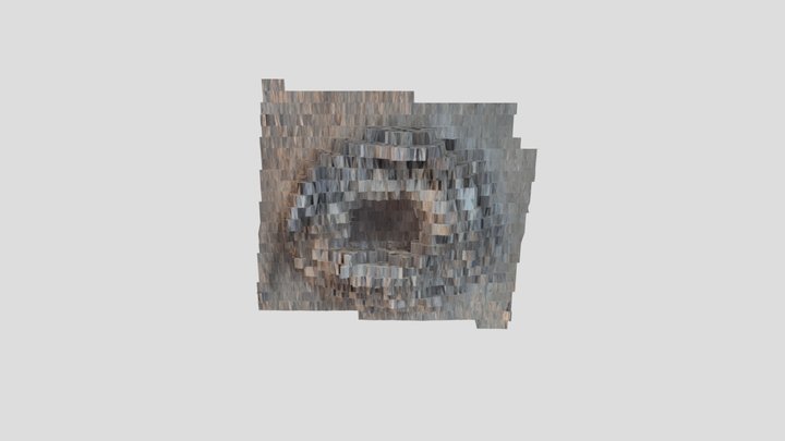 HAL-25_ Endof Excavation 3D Model