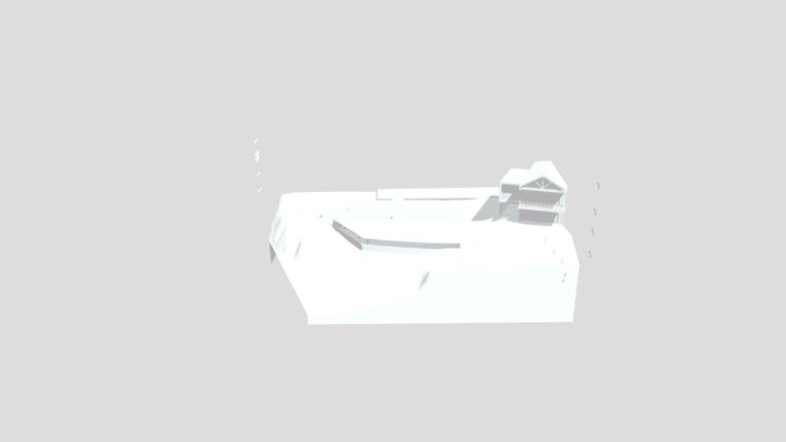 Attenuation 3D Model
