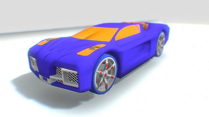 Carro De La Compra - Download Free 3D model by Vlad's_Studios  (@alexvladimircm) [c22286a]