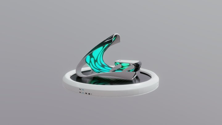 OEEETS, Jiří Sousedík 3D Model