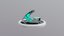 Loading 3D Model