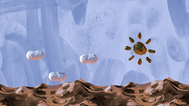 Clay Ocean