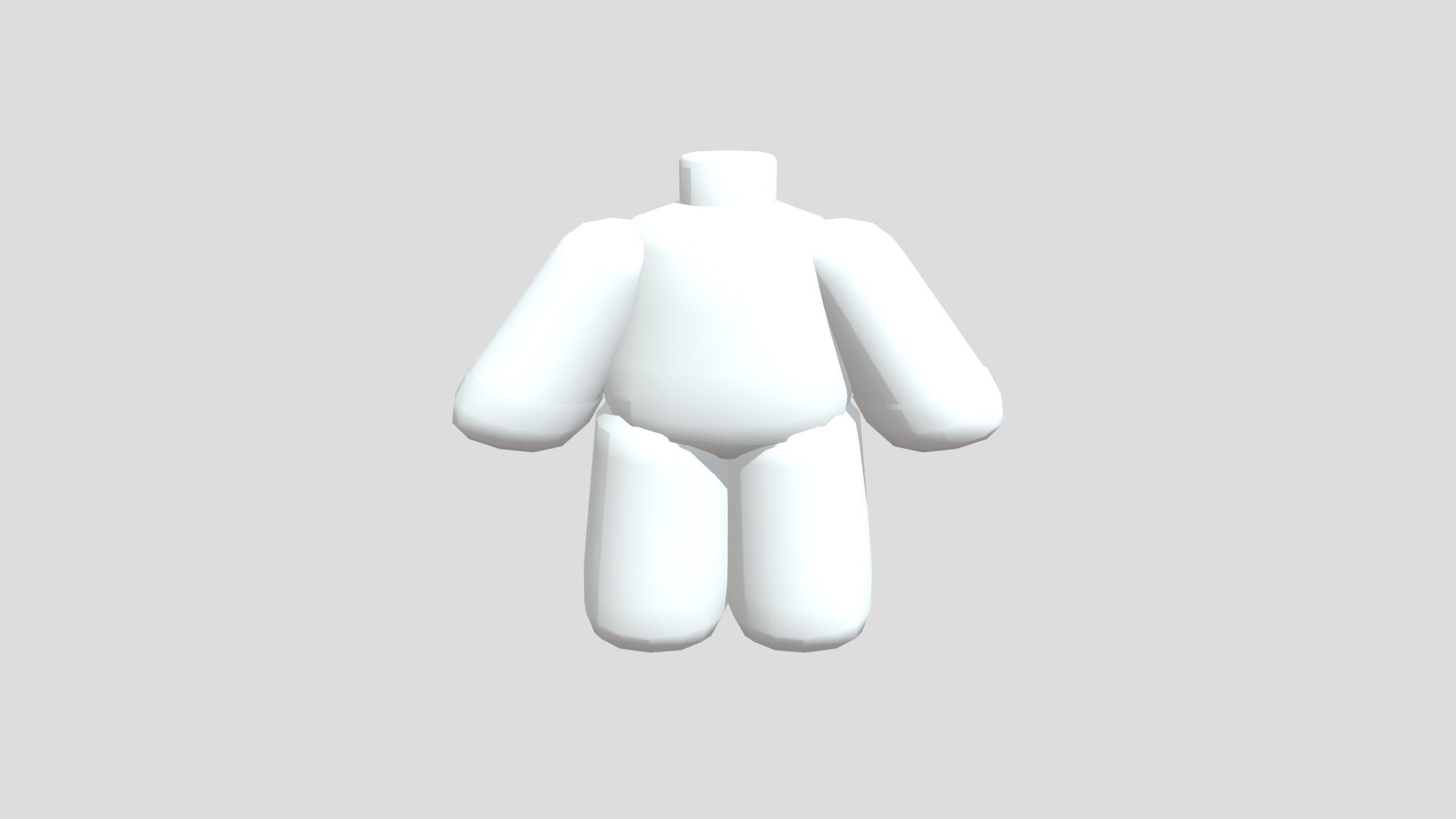 mini_body_free - Download Free 3D model by RemoteTern1859 [f9a79b7 ...