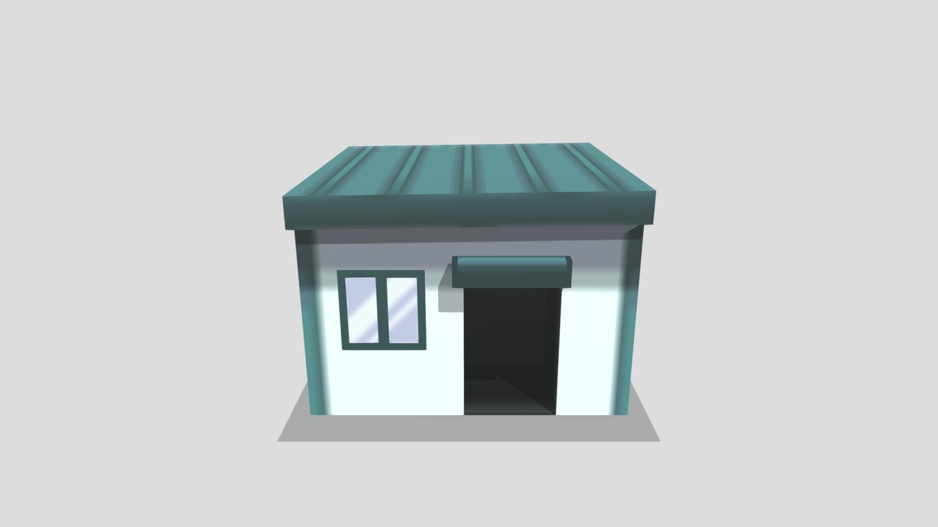 Route 4 House Download Free 3D model by naviogutierrezdavid [f9a82c1