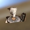 Loading 3D Model