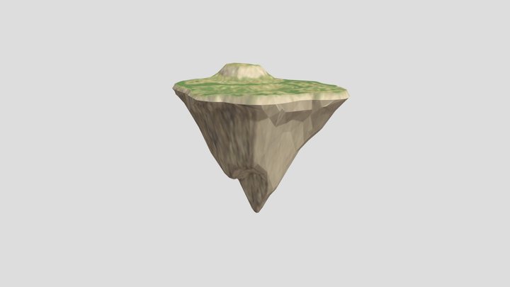 island_2b 3D Model