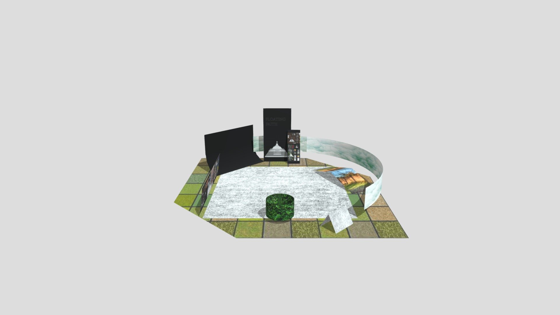INDA Y1 D2 Antonio Phoom Project Model