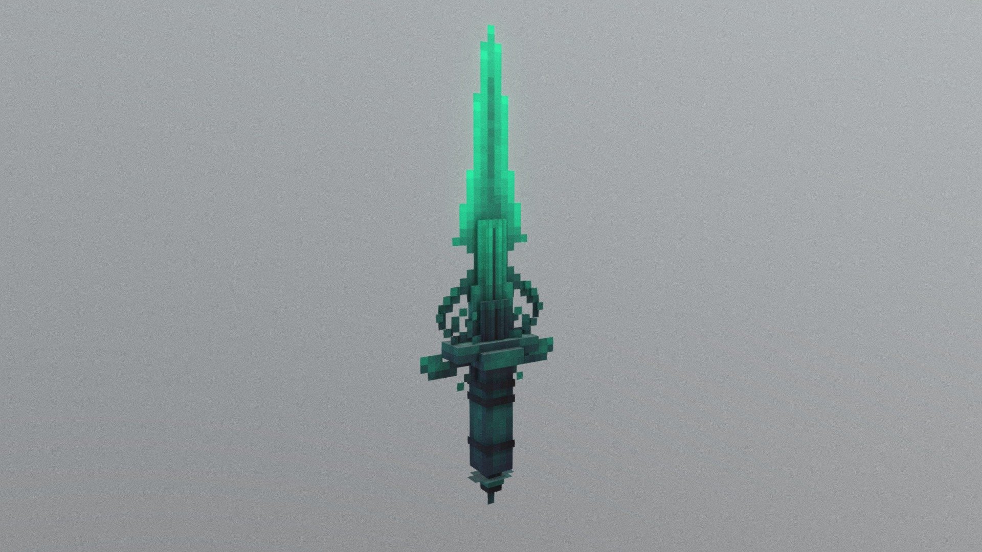 dagger_001 - 3D model by YUU_. (@YUUTA0) [f9a8ef7] - Sketchfab