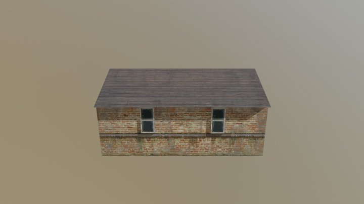 House1 3D Model