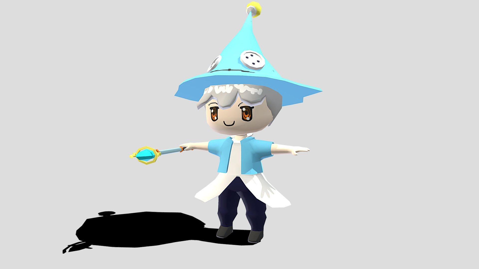 Little Wizard