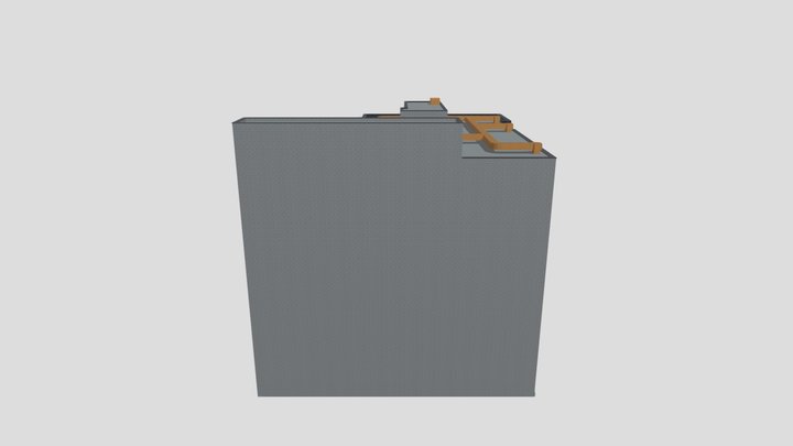 Alpha - Office Building from DevQuest 3D Model
