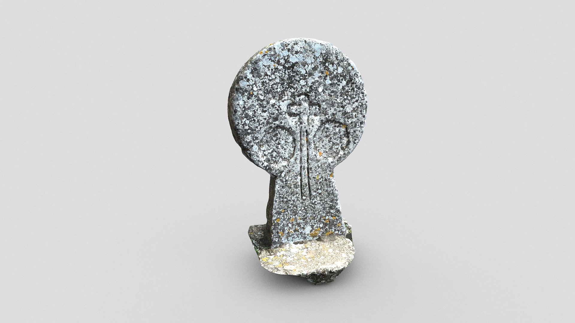 XVI century Knights Templar tombstone (3)