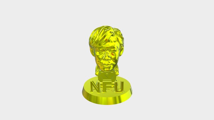 台灣工藝研究發展中心-馬勝銘 3D Model