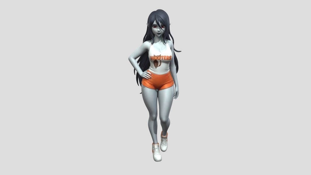 Hooters Marceline