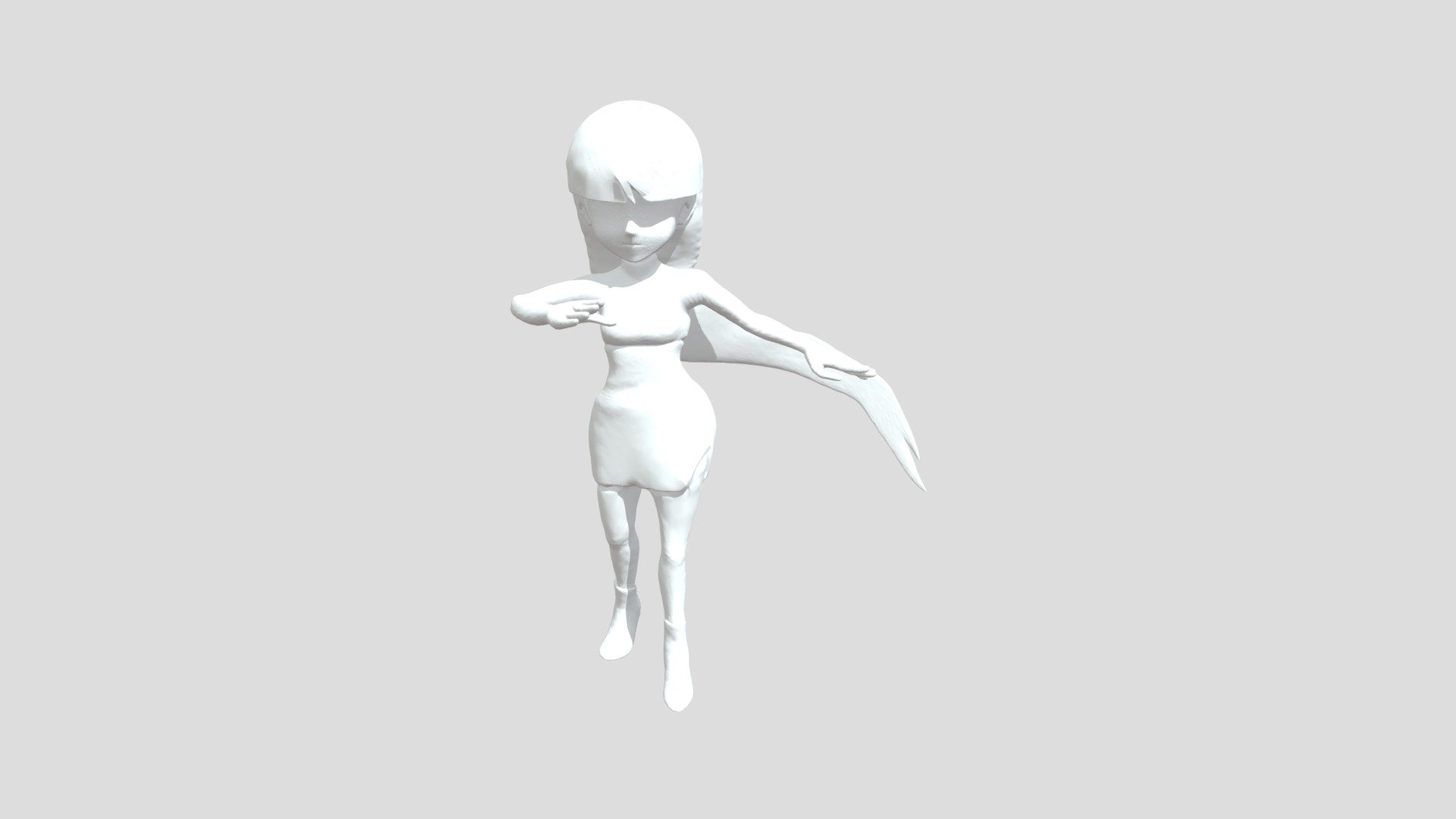 figure request - 3D model by Januardi [f9acd65] - Sketchfab