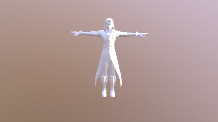COOL DANCE 3D Model