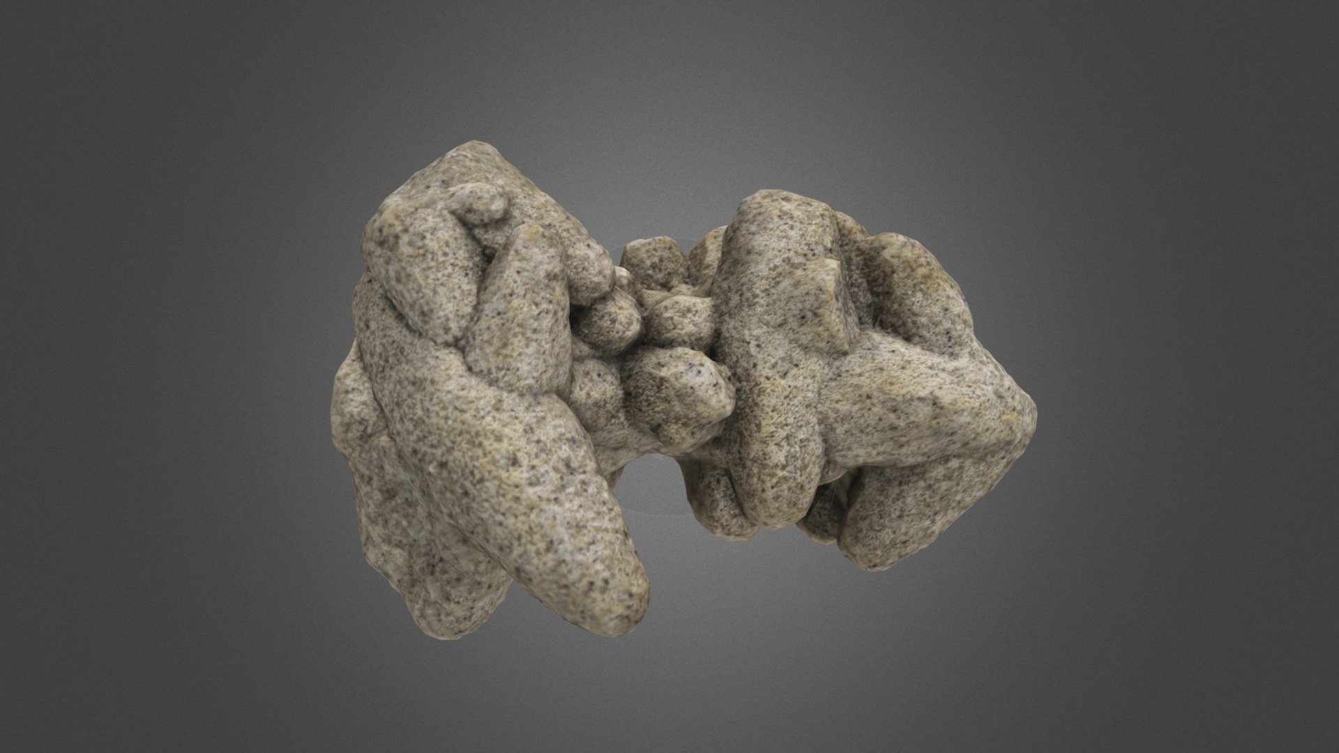 Calcite replacing Gypsum
