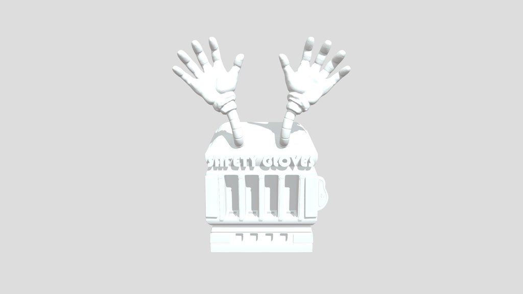 Safety Glove Machine
