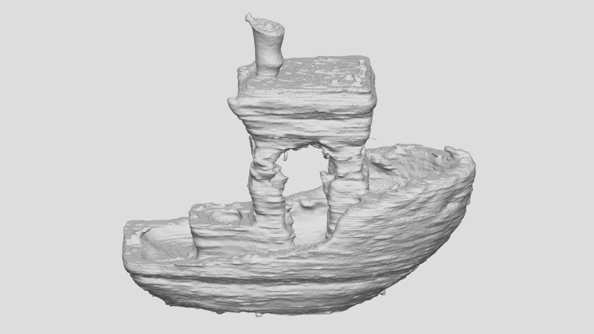 Benchy No.17