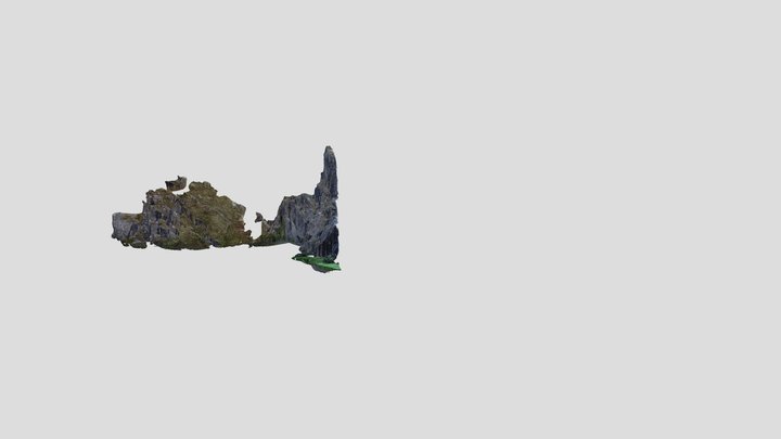Portway-06-01-2023-textured_model 3D Model