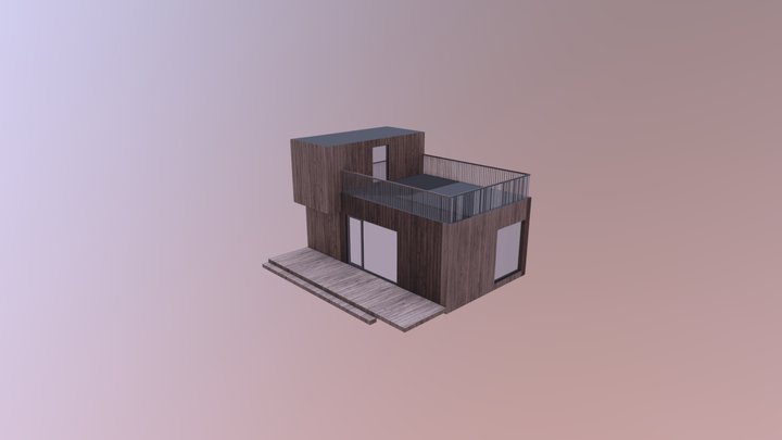Nice house 3D Model