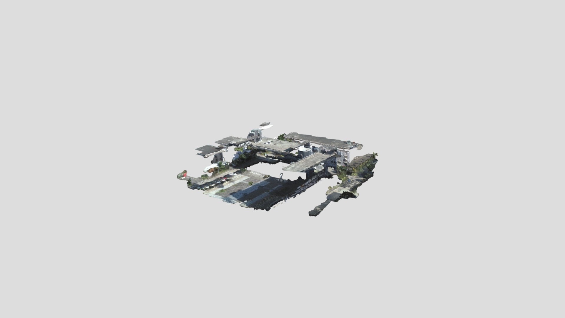 A Bob model